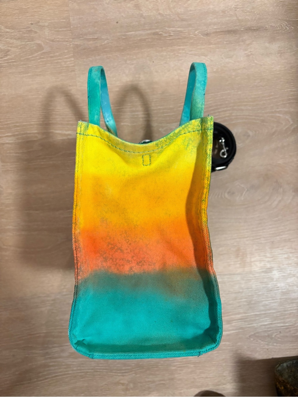 Medium Marc Jacobs “Tropical Sunset” 🌅 The Tote Bag - Picture 5 of 10